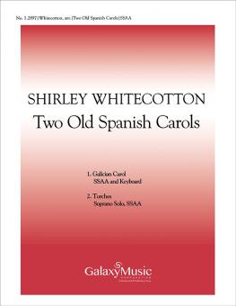 Two Old Spanish Carols 