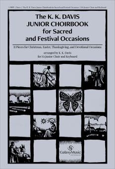 Junior Choir Book of Sacred & Festival Occasions 