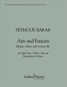 Airs & Fancies 