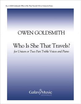 Who Is She That Travels? 