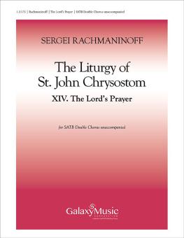 The Liturgy of St. John Chrysostom No. 14 