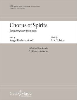 Chorus Of Spirits 