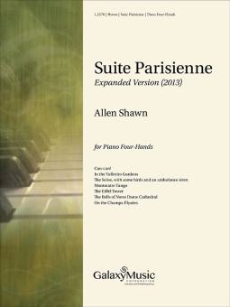 Suite Parisienne Expanded Version 