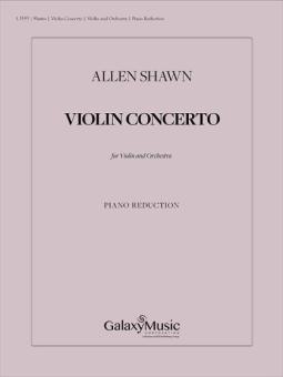 Violin Concerto 
