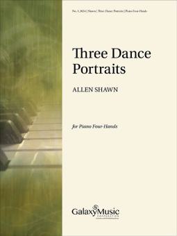 Three Dance Portraits 