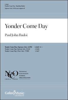 Yonder Come Day 