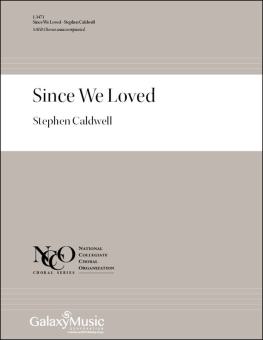 Since We Loved 