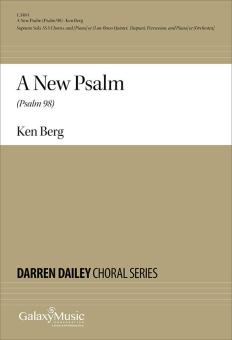 A New Psalm (Psalm 98) 