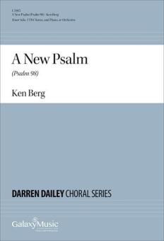 A New Psalm (Psalm 98) 