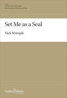 Set me as a seal 