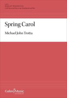 Spring Carol 