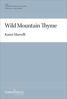 Wild Mountain Thyme 