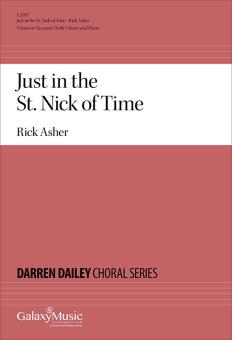 Just in the St. Nick of Time 