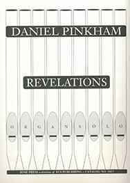 Revelations for Organ 