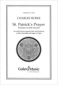 St. Patrick's Prayer 