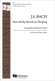 Now All the Woods are Sleeping 