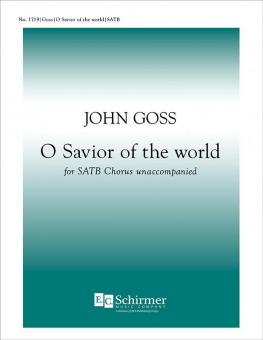 O Savior of the World 