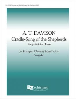Cradle-Song of the Shepherds 