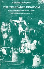 The Peaceable Kingdom 