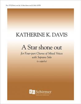 A Star Shone Out 