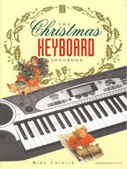 Christmas Keyboard für Klavier 