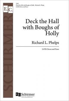 Deck the Hall with Boughs of Holly 