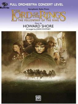 Lord Of The Rings: The Fellowship Of The Ring (Symphonic Suite) 