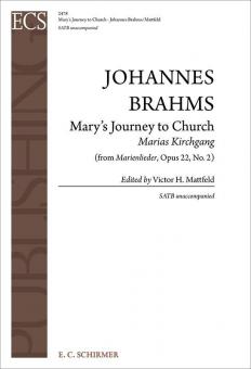 Marienlieder No. 2 