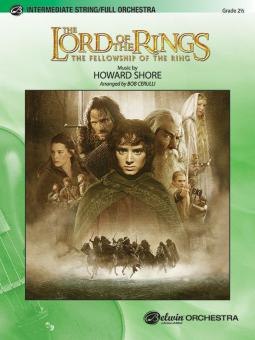 Lord Of The Rings: The Fellowship Of The Ring Standard