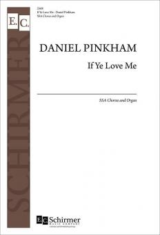 If Ye Love Me 