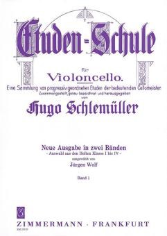 Méthode pour violoncelle Band 1 