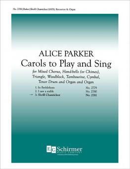Carols to Play and Sing No. 3 