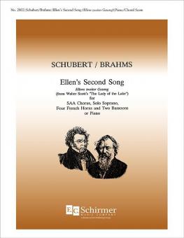 Ellen's Second Song 