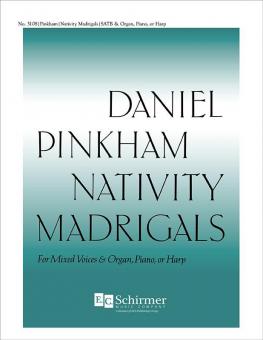 Nativity Madrigals 