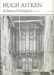 In Praise of Ockeghem 