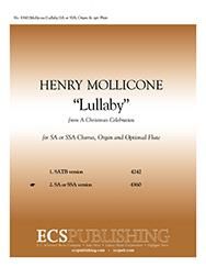 A Christmas Celebration: Lullaby 
