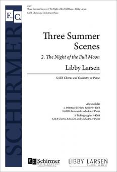 Three Summer Scenes No. 2 