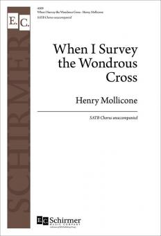 When I Survey the Wondrous Cross 