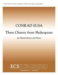 Three Charms from Shakespeare 