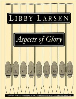Aspects of Glory 