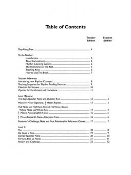 The Rhythm Reader 2 