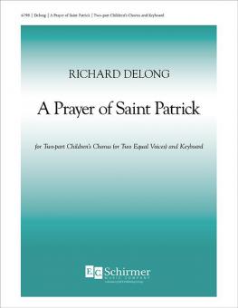 A Prayer of St. Patrick 