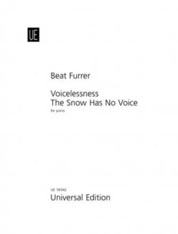 Voicelessness 