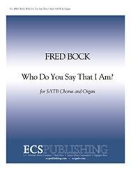 Who Do You Say That I Am? 