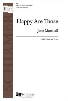 Happy are Those 