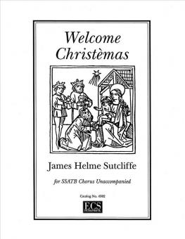 Welcome Christemas 