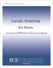 Sim Shalom 
