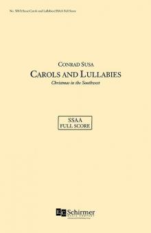 Carols and Lullabies 