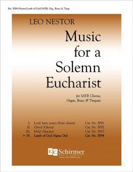 Music for a Solemn Eucharist No. 4 