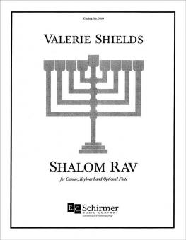 Shalom Rav 